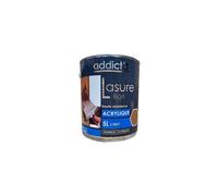 Lasure Acrylique RECA Addict Chêne clair 5 L