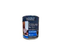 Lasure Acrylique RECA Addict Chêne rustique 5 L