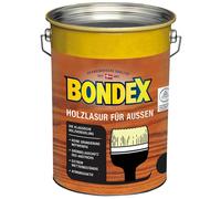 Lasure bois Bondex pour extérieur Oregon Pine 5 l