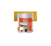 Lasure bois Satin-ciré 2,5 L - Chêne clair - ADD111125 - Addict