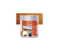 Lasure bois Satin-ciré 2,5 L - Chêne rustique - ADD111127 - Addict