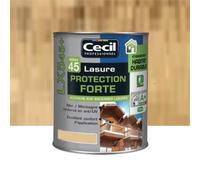 Lasure CECIL LX545 + - 1 Litre, Chêne Clair