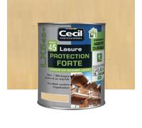 Lasure CECIL LX545 + - 1 Litre, Incolore