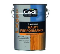 Lasure de finition LX 530+ 1 L Noyer