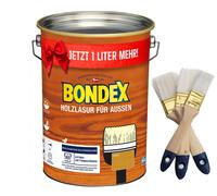 Lasure de protection bois BONDEX pin 5L lasure bois protection bois lasure...