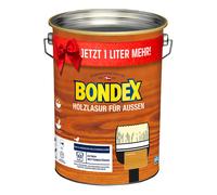 Lasure de protection du bois BONDEX chêne clair 5L lasure du bois protection ...