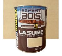 Lasure Expert Bois BONDEX 12 ans Incolore 1 L