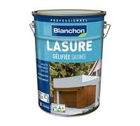 Blanchon Lasure gélifiée satinée Chêne rustique 5 L