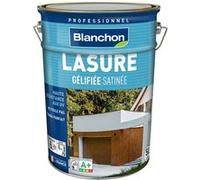 Blanchon Lasure gélifiée satinée Chêne rustique 5 L