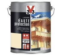 Lasure Haute Protection Glycéro 8ans V33 Incolore 6 L