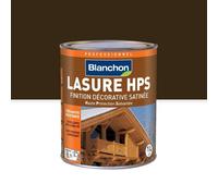 Lasure haute protection solvanté - chêne rustique - 5 L BLANCHON