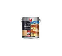 Lasure haute protection tons bois satiné 5 L Naturel