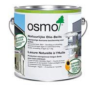 Lasure huile incolore OSMO 701 mat 0.75L
