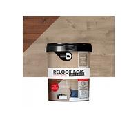 Lasure intérieure poutre et lambris Relook bois MAISON DECO, bois flotte, 0.75 l
