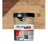 Lasure intérieure poutre et lambris Relook bois MAISON DECO, 0.75l, bois naturel