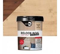 Lasure intérieure poutre et lambris Relook bois MAISON DECO, pin recycle, 0.75 l Bois G