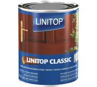 Lasure - LINITOP - Classic - Chêne clair - 1 L - Satiné