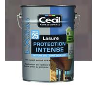 Lasure LX525 Protection Intense CECIL Bois vieilli 5 L