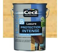 Lasure LX525 Protection Intense CECIL Incolore 5 L