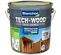 Lasure pour bardages et bois verticaux Tech-Wood - BLANCHON - CFG00226