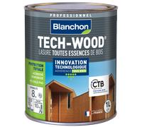 Lasure pour bardages et bois verticaux Tech-Wood - BLANCHON - CFG00226