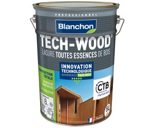 Lasure pour bardages et bois verticaux Tech-Wood - BLANCHON - CFG00226