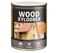 LASURE PRODUCTION Lasure bois professionnelle Wood Xylodrex 5L Incolore