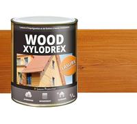 LASURE PROFESSIONNELLE : WOOD XYLODREX-Châtaignier-Bidon de 1 l