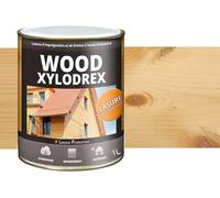 LASURE PROFESSIONNELLE : WOOD XYLODREX-Incolore-Bidon de 1 l
