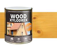 LASURE PROFESSIONNELLE : WOOD XYLODREX-Pin d'Orégon-Bidon de 1 l