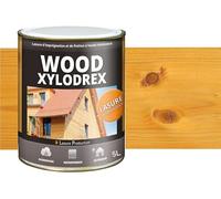 LASURE PROFESSIONNELLE : WOOD XYLODREX-Pin d'Orégon-Bidon de 5 l