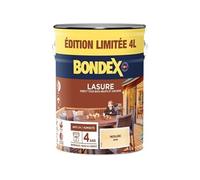 Lasure Protection De Bois - Incolore - Mat - Bondex - 4 L Incolore G