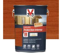 V33 Lasure Protection Intense 8ans Pin d'Orégon 6 L