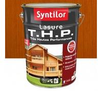 Lasure SYNTILOR Thp 8 ans chêne clair satiné 5 l G
