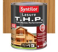 Lasure SYNTILOR Thp 8 ans chêne satiné - 1Litre - Incolore