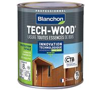 Lasure Tech-Wood Blanchon 1L - Nuance de la Lasure - Chêne rustique