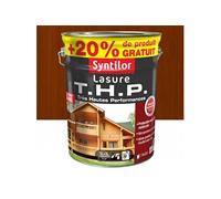 Lasure SYNTILOR Thp +20% 8 ans chêne moyen satiné 6 l