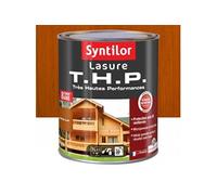 Lasure Thp 8 ans chêne clair satiné 1 l