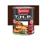 Lasure Thp 8 ans chêne foncé satiné 1 l