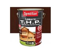 Lasure SYNTILOR Thp 8 ans chêne foncé satiné 5 l