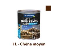 Lasure "Tous Temps" Chêne moyen 1L BLANCHON
