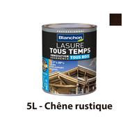 Lasure "Tous Temps" Chêne rustique 5L BLANCHON