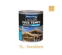 Lasure "Tous Temps" Incolore 1L BLANCHON