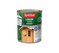 Lasure Uhp biosourcée nature protect 8 ans chêne clair satiné 1 l