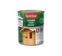 Lasure Uhp biosourcée nature protect 8 ans chêne doré satiné 1 l