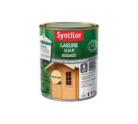 Lasure Uhp biosourcée nature protect 8 ans incolore satiné 1 l
