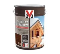 Lasure V33 Climats extrêmes 5 l, acajou