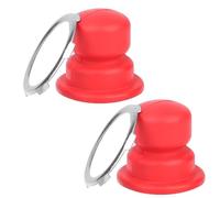 lasuroa 2pcs Poires D'Amorçage 640259, Caoutchouc Poire Amorçage Carburateur Remplacement Compatibles avec Tecumseh 36045A 36045 Moteur de Tondeuse à Gazon Pièces