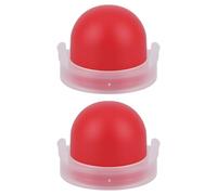 lasuroa 2pcs Poires D'Amorçage Rechange, 694395 Poire Amorçage Carburateur Compatibles avec Briggs & Stratton 5085 5085H 5085K Petits Moteurs de Tondeuses Gazon