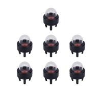 lasuroa 7pcs Pompe à Poire d'Amorçage 188-512-1 pour Petits Moteurs, Poires d'Amorçage pour Carburateur Tronçonneuse WT-23A Poulan Echo Ryobi Homelite Souffleur de Débroussailleuse Bolens